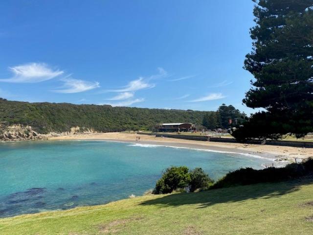 南海洋汽车旅馆 坎贝尔港 外观 照片
